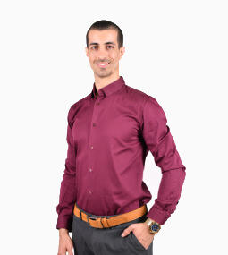 MEN FORMAL SHIRT